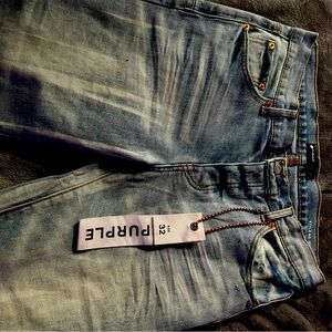 Purple Brand jeans